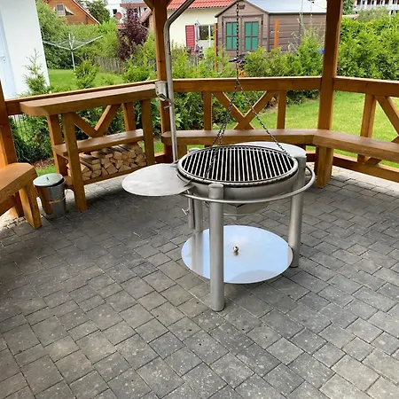 Villa Urlaubsglück *