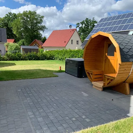 Urlaubsglueck * Göhren-Lebbin