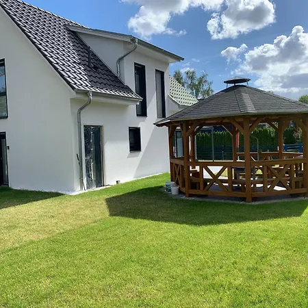 Urlaubsglueck Villa Göhren-Lebbin