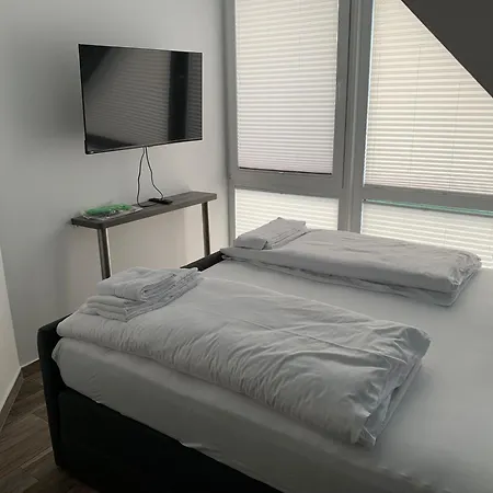 Villa Urlaubsglueck *