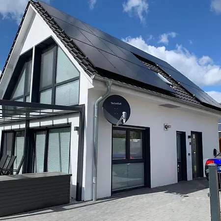 Villa Urlaubsglueck
