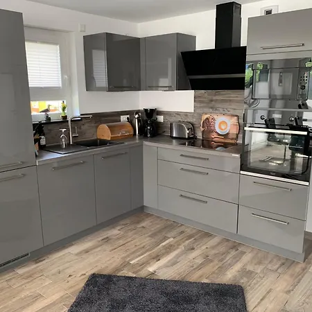 Urlaubsglück Villa Göhren-Lebbin